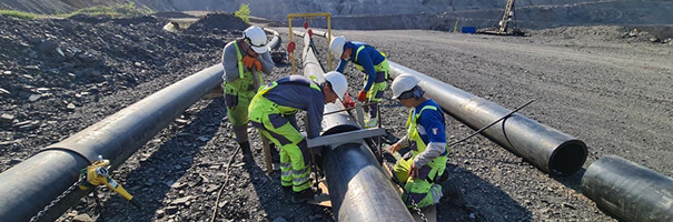 Оцініть переваги промислових трубопроводів Pexgol