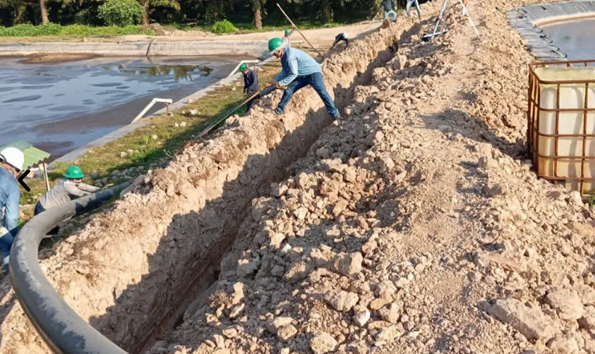 труба Pexgol для стоків